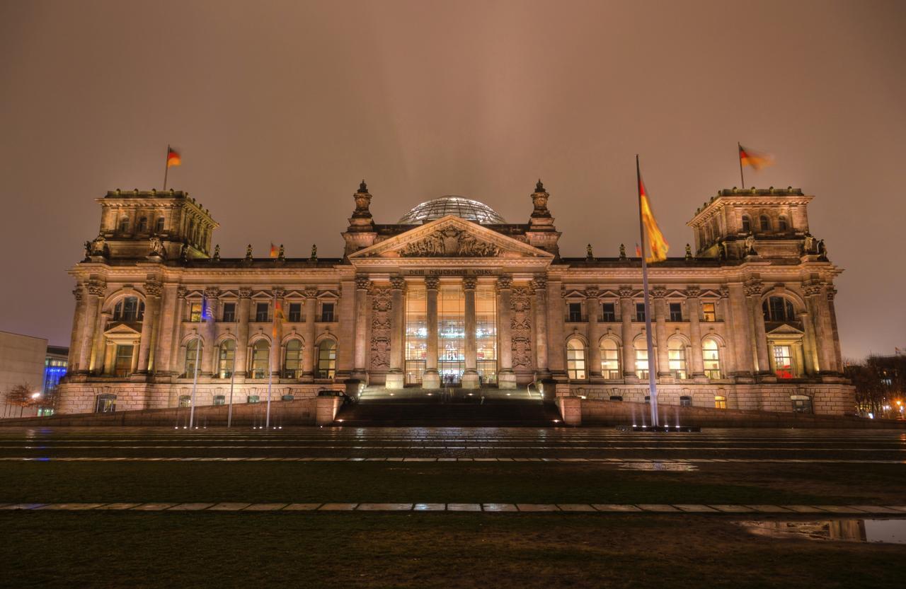 Hapimag Berlin Gendarmenmarkt Экстерьер фото